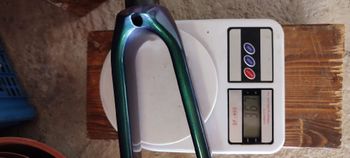 Used Hygge Model S Frameset 2023 Road & Gravel — image 4 of 6