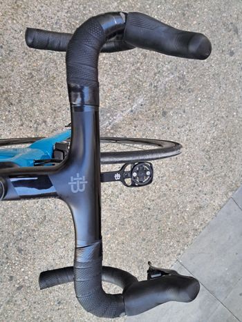 Used Factor O2 Rim Brake 2021 Road & Gravel, Blue — image 12 of 12