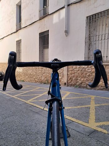 Used Factor O2 Rim Brake 2021 Road & Gravel, Blue — image 4 of 12