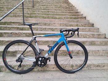 Factor, O2 Rim Brake