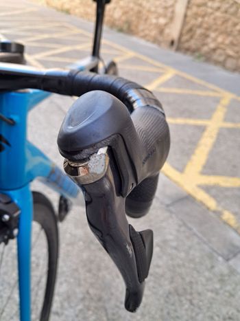 Used Factor O2 Rim Brake 2021 Road & Gravel, Blue — image 6 of 12