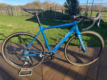 Van rysel, Rcx Shimano GRX