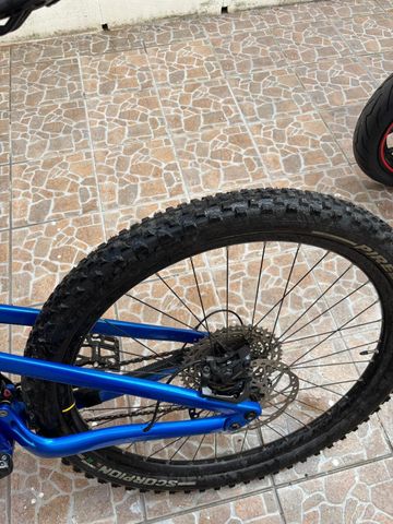 Tweedehands Lapierre Spicy 4.9 2021 2021 Mountainbike — afbeelding 9 van 10