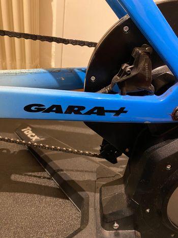 Used gara+ Gara+ TT M10 2024 2024 Road & Gravel — image 5 of 6