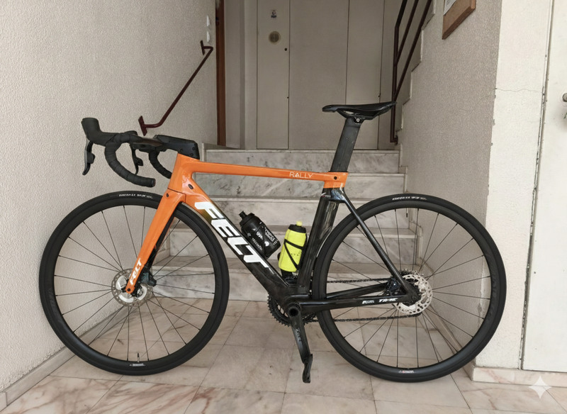 Używany Felt Aero 2022 Road & Gravel — zdjęcie 3 z 6