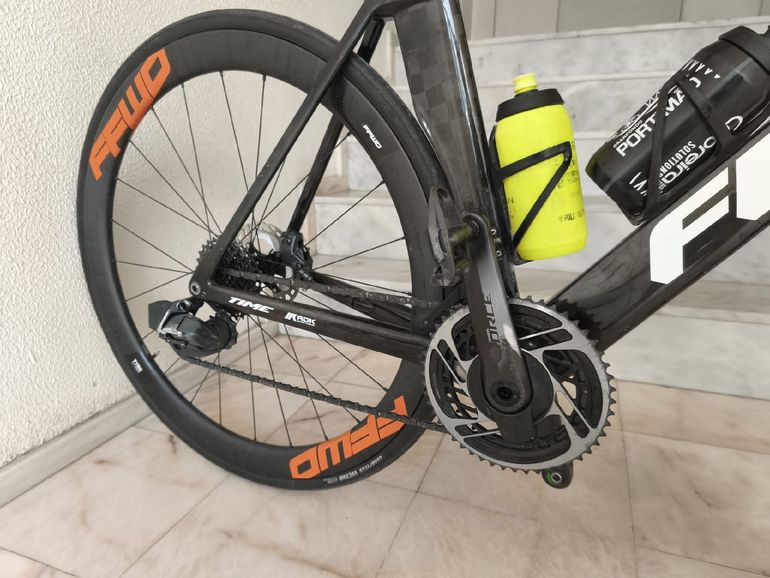 Used Felt Aero 2022 Road & Gravel, Orange — image 6 of 6