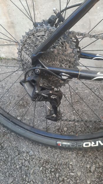Used Cannondale Cannondale Flash Carbón 3 Del 2012 2012 Mountainbike — image 6 of 6