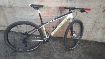Used Cannondale Cannondale Flash Carbón 3 Del 2012 2012 MTB