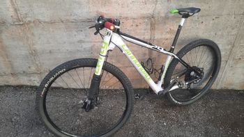 Used Cannondale Cannondale Flash Carbón 3 Del 2012 2012 Mountainbike — image 3 of 6