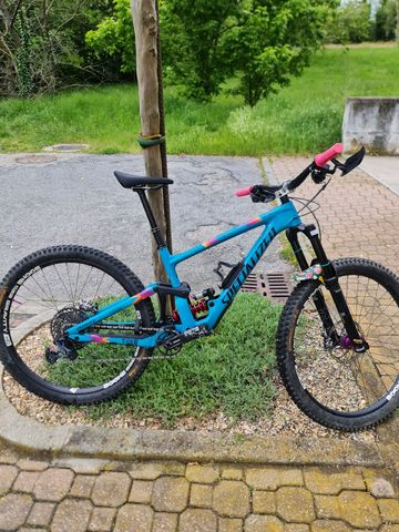 Specialized Enduro Comp 2021 2021 MTB usato