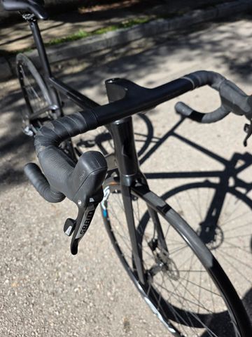 Used Isaac Boson 2023 Road & Gravel, Black — image 2 of 5