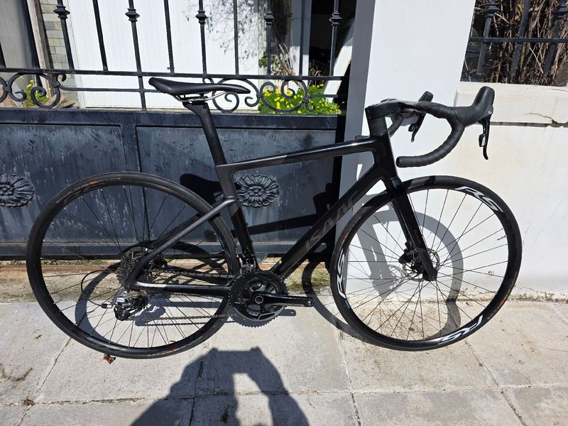Used Isaac Boson 2023 Road & Gravel, Black — image 1 of 5