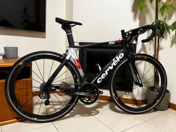 Cervélo, Cervelo S5 Ultegra DI2