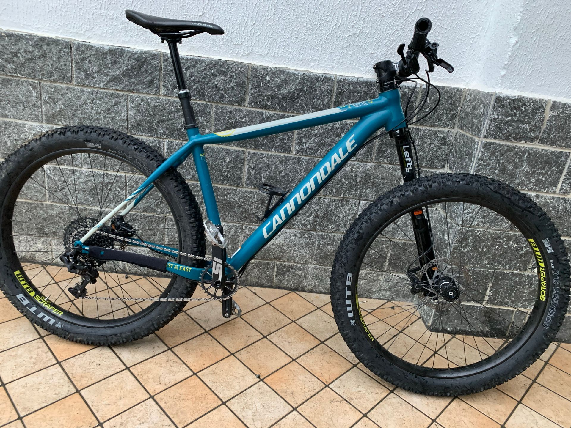キャノンデール　BEAST OF THE EAST 1 cannondale（キャノンデール） ○ ビースト オブ ザ イースト 1 BEAST