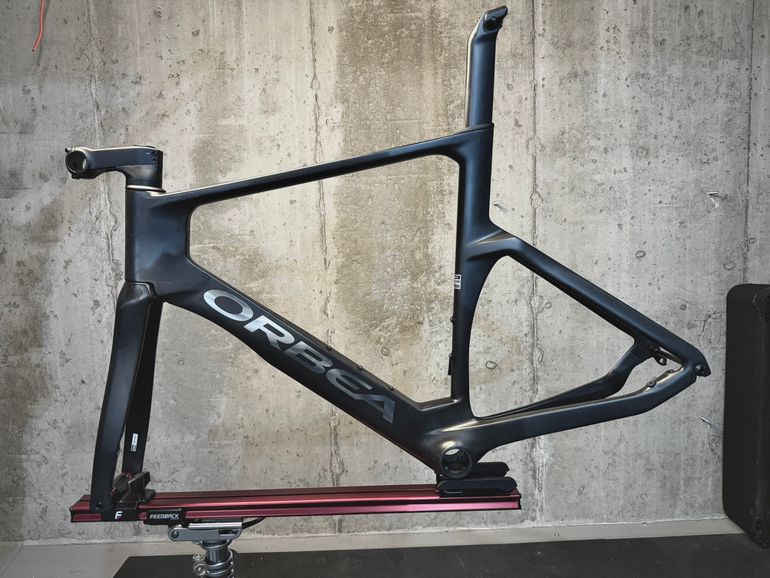 Orbea ORCA AERO OMX 2025 Frameset 2025