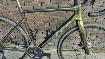Used Scott Addict 30 2024 2024 Road & Gravel, Black — image 3 of 17