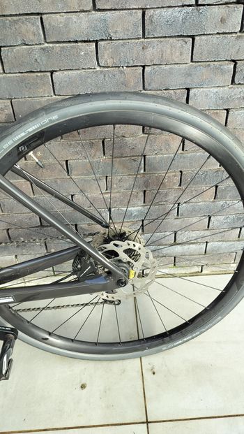 Used Scott Addict 30 2024 2024 Road & Gravel, Black — image 12 of 17