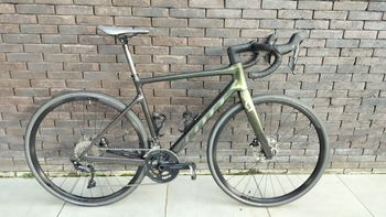 Used Scott Addict 30 2024 2024 Road & Gravel