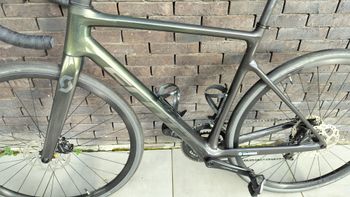 Used Scott Addict 30 2024 2024 Road & Gravel, Black — image 10 of 17