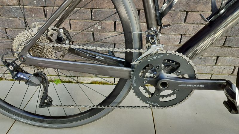 Used Scott Addict 30 2024 2024 Road & Gravel, Black — image 4 of 17