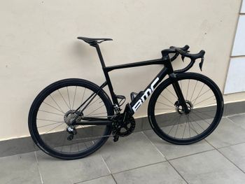 BMC, Teammachine Shimano Ultegra Di2