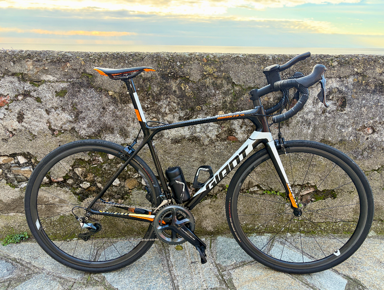 Giant TCR Advanced SL 1 2017 2017