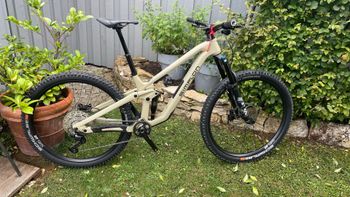 Simplon, Simplon Rapcon Carbon Shimano Deore XT