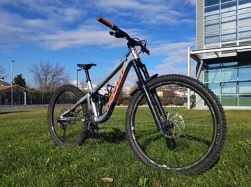 Used Pivot Firebird Frameset 2024 MTB