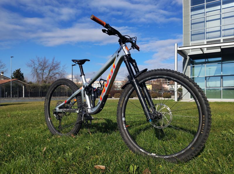 Used Pivot Firebird Frameset 2024 MTB