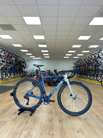 Factor, LS GRAVEL Di2 Carbon NEW