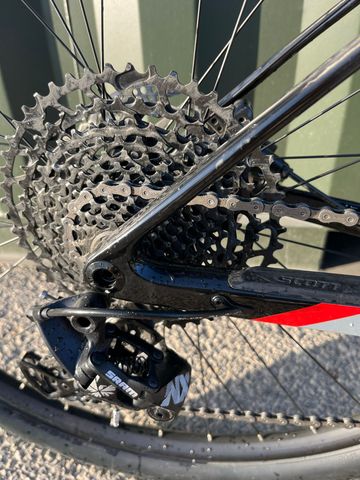 Used Scott Scale 930 2019 2019 Mountainbike, Black, 29 — image 3 of 9