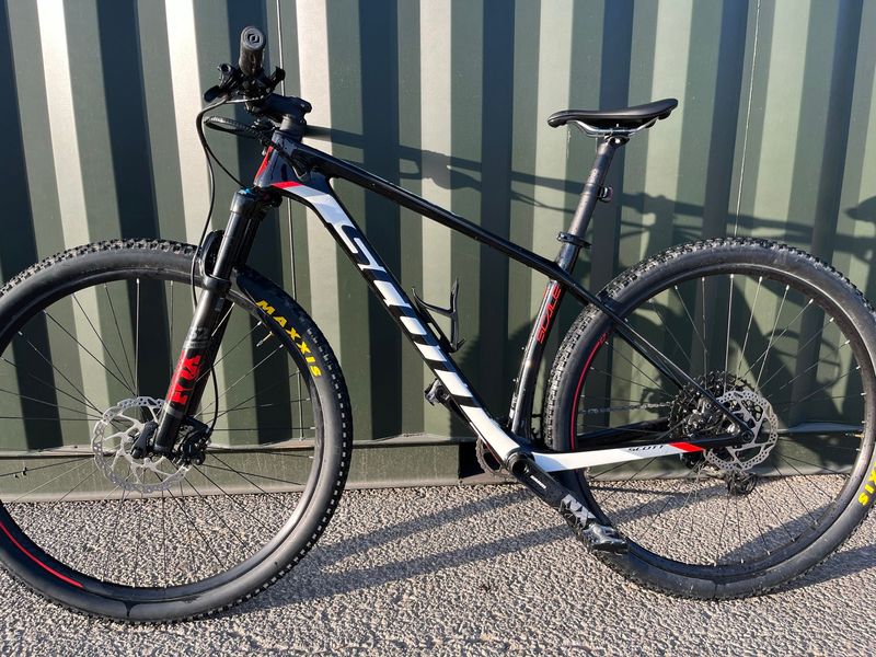 Używany Scott Scale 930 2019 2019 MTB