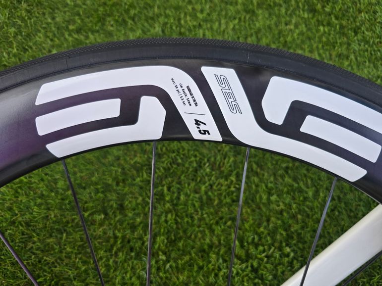 Used Colnago Y1Rs Shimano Dura Ace Di2 2026 Road & Gravel, White — image 10 of 14