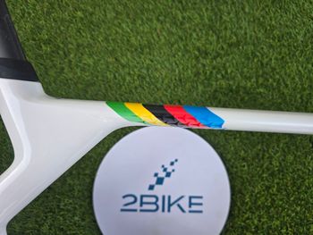 Used Colnago Y1Rs Shimano Dura Ace Di2 2026 Road & Gravel, White — image 2 of 14