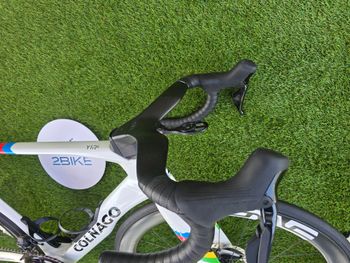 Used Colnago Y1Rs Shimano Dura Ace Di2 2026 Road & Gravel, White — image 6 of 14