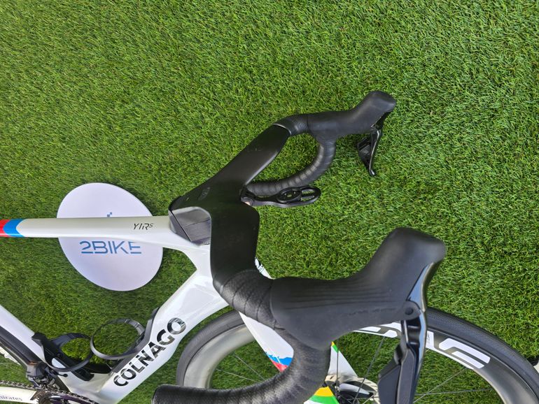Used Colnago Y1Rs Shimano Dura Ace Di2 2026 Road & Gravel, White — image 6 of 14
