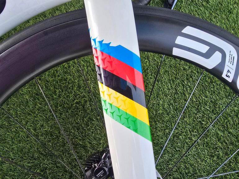 Used Colnago Y1Rs Shimano Dura Ace Di2 2026 Road & Gravel, White — image 9 of 14
