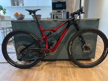 Used Cannondale Scalpel Carbon 4 2023 2023 MTB