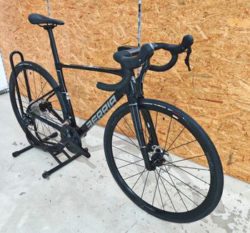 Berria, BELADOR PRO 105 2026