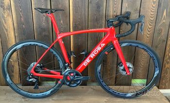 De Rosa, Idol Ultegra Di2 Carbon 2020