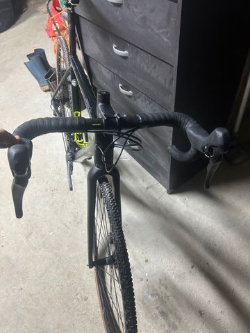 Brugt CUBE CROSS RACE C:62 SL 2021 2021 Road & Gravel — billede 2 af 4