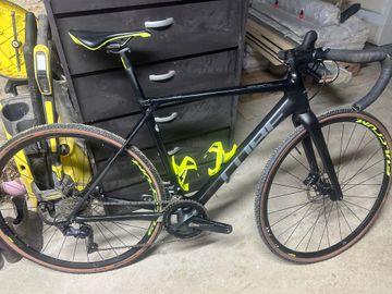 Brugt CUBE CROSS RACE C:62 SL 2021 2021 Road & Gravel — billede 3 af 4