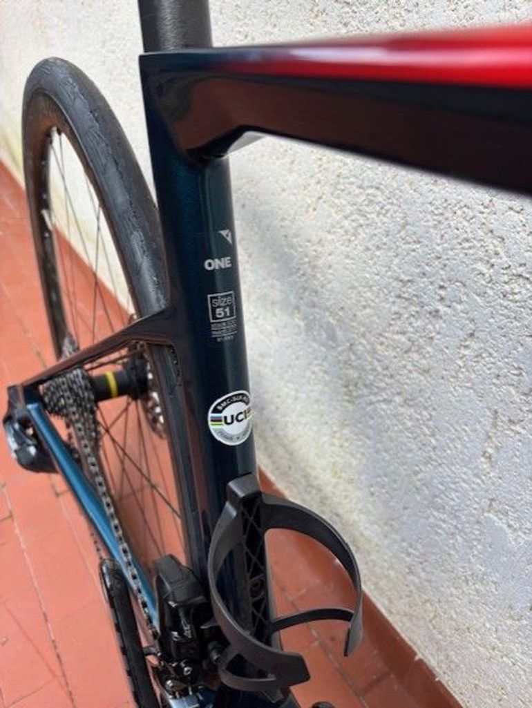 Used BMC TeamMachine Slr01 Custom Build 2022 Road & Gravel, Green — image 6 of 11
