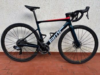 Used BMC TeamMachine Slr01 Custom Build 2022 Road & Gravel