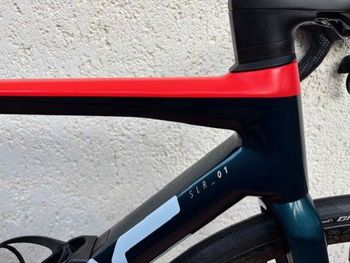 Used BMC TeamMachine Slr01 Custom Build 2022 Road & Gravel, Green — image 4 of 11