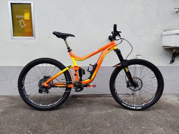 Giant, Reign 27.5 1 2015