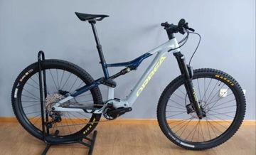 Brugt Orbea Rise Shimano Deore XT 2024 MTB