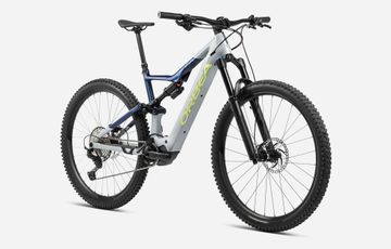 Tweedehands Orbea Rise Shimano Deore XT 2024 Mountainbike — afbeelding 3 van 3