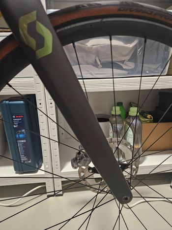 Used Scott Addict 20 2022 2022 Road & Gravel — image 7 of 7