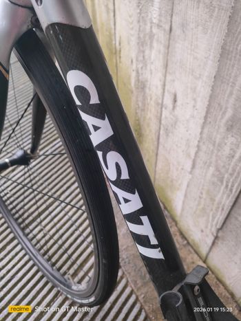 Casati, Arte Carbon 900